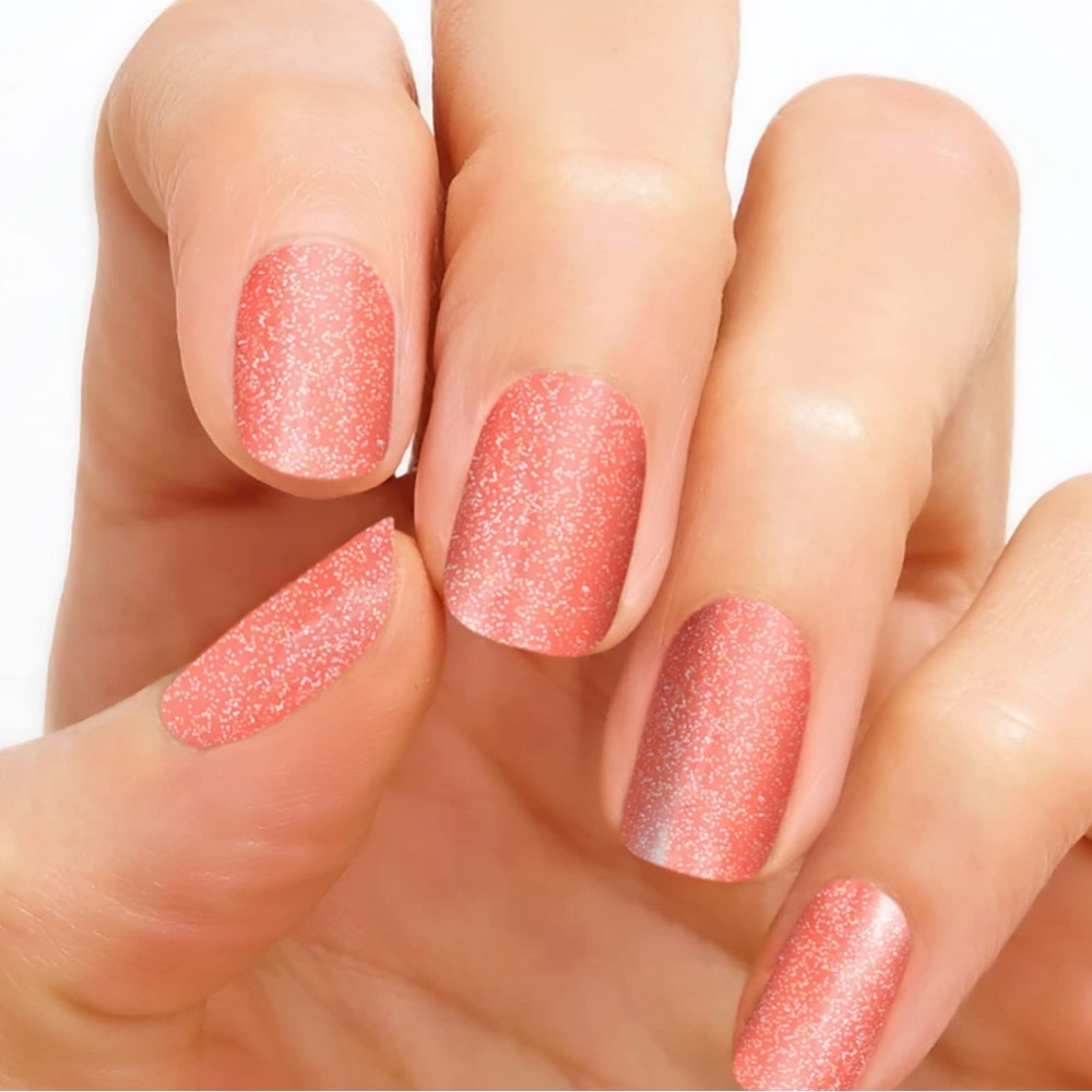 New Color Street nail polish strips in “you’re corally invited” - 16 strips